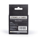 Citronella Candle by Ready Hour back view (4663486251148)