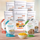 6-Month Emergency Food Kit