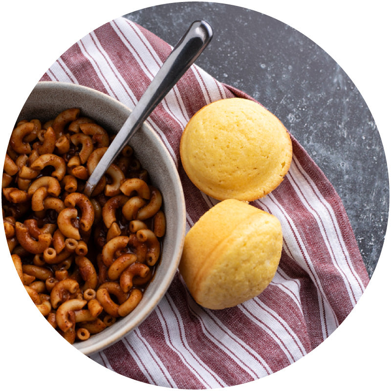 Cornbread Muffins