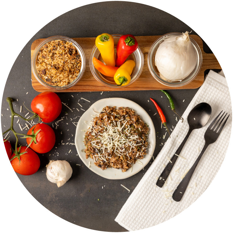 Santa Fe Black Beans and Rice