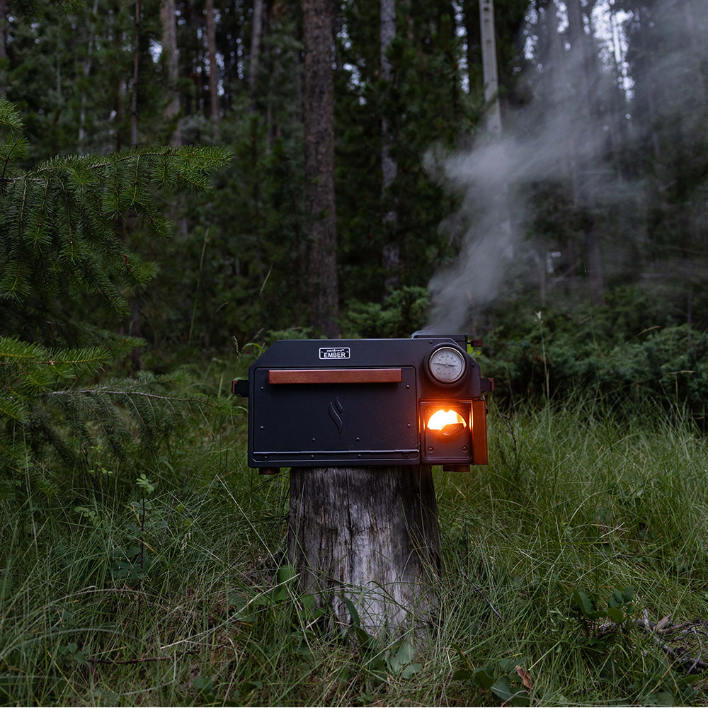 Ember Oven by InstaFire