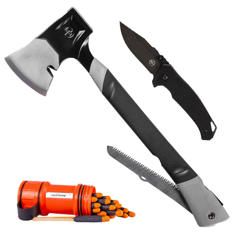 Essential Woodsman Bundle (7405618135180)