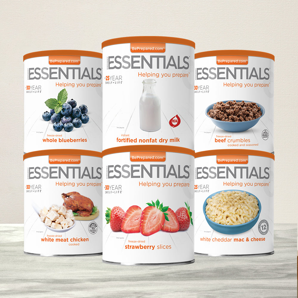 Family Favorites Preparedness Bundle