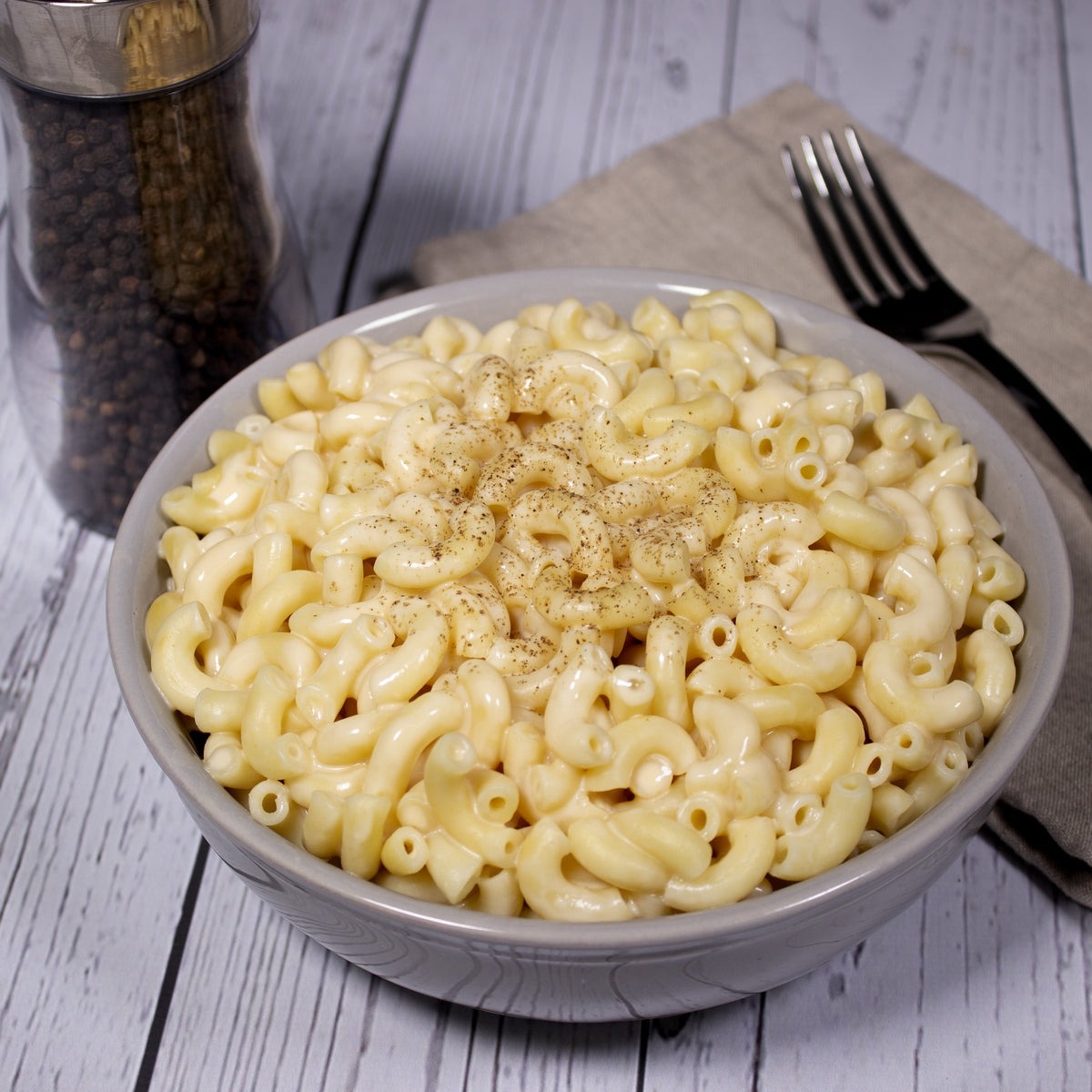 White Cheddar Mac and Cheese