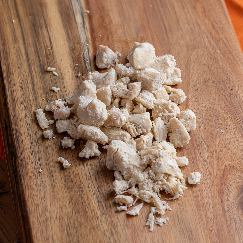 Freeze-Dried White Chicken