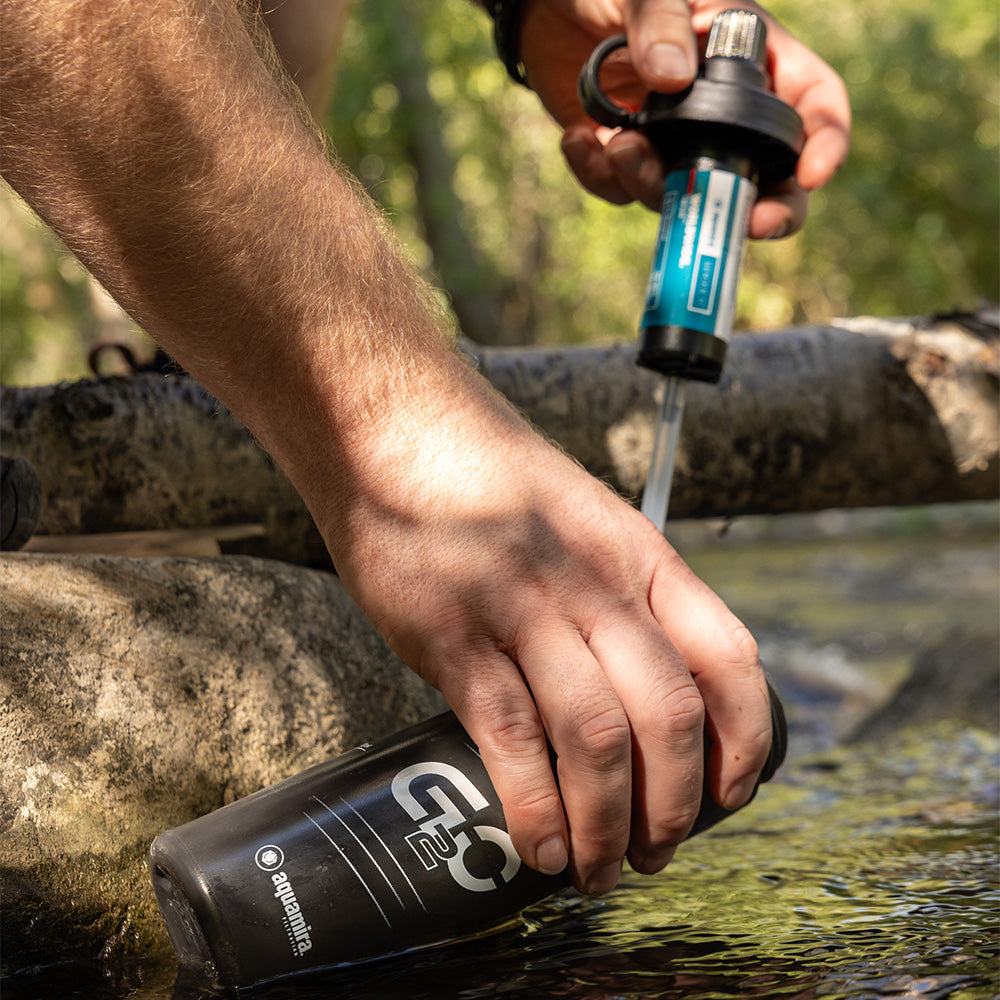 G2O Replacement Water Filter by Aquamira