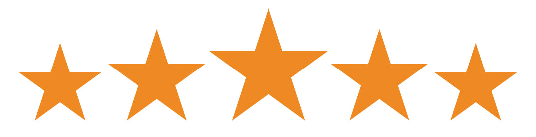 5 Stars