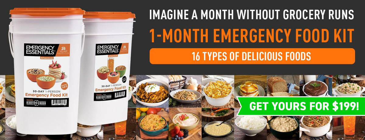 1-Month-Emergency-Food-Kit