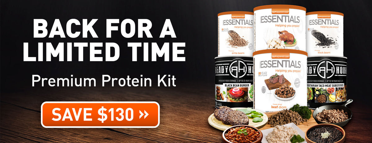 Premium Protein Kit