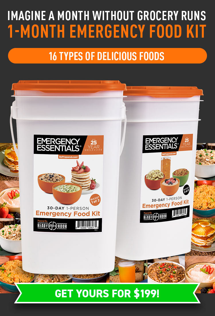 1-Month-Emergency-Food-Kit