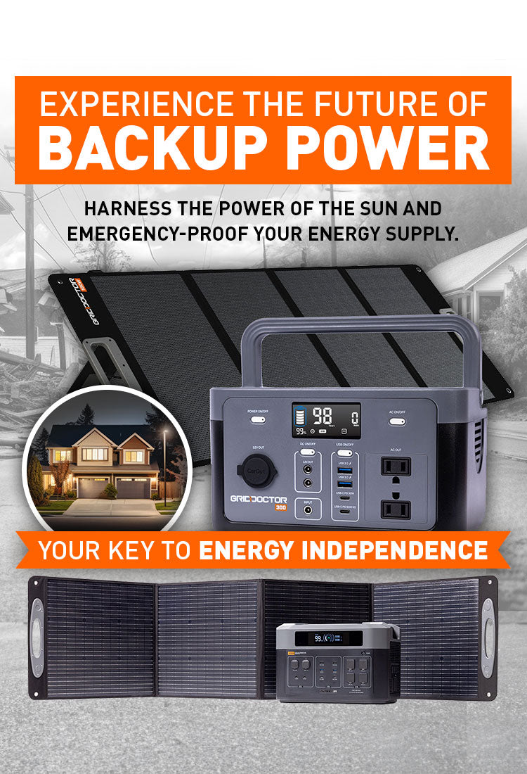 BACKUP POWER