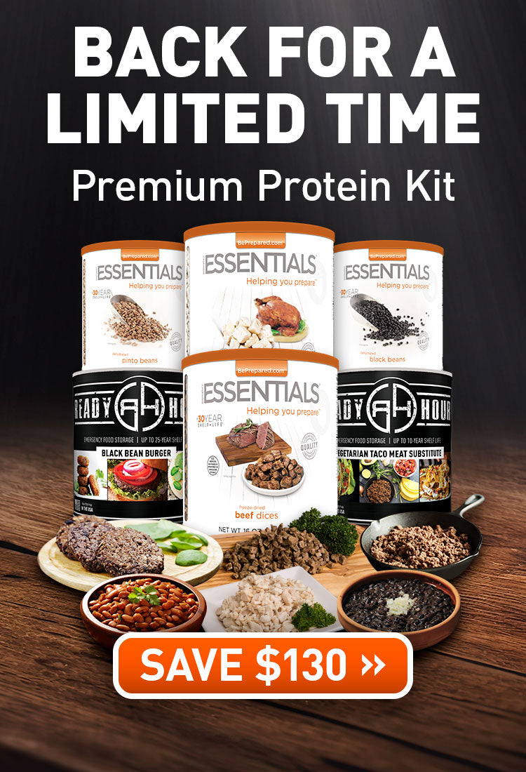 Premium Protein Kit
