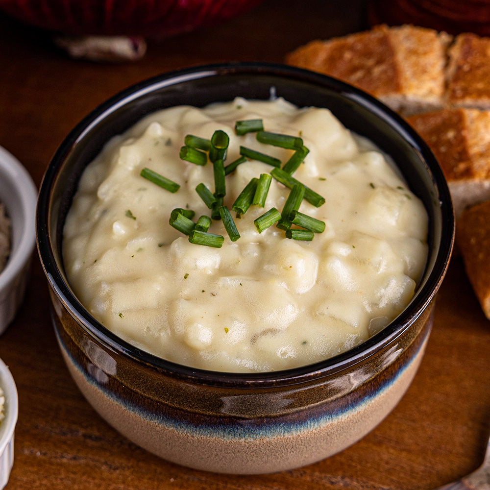 NEW - Ready Hour Homestyle Potato Soup #10 Can (19 servings)