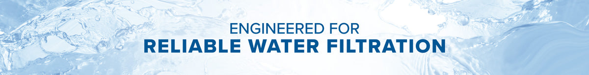 Engineered for Reliable Water Filtration