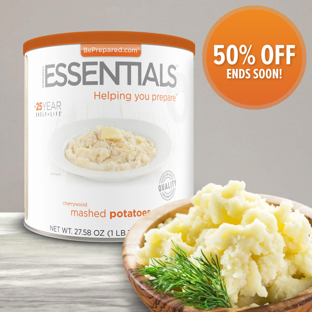 Cherrywood Mashed Potatoes - 50% Off Ends Soon!