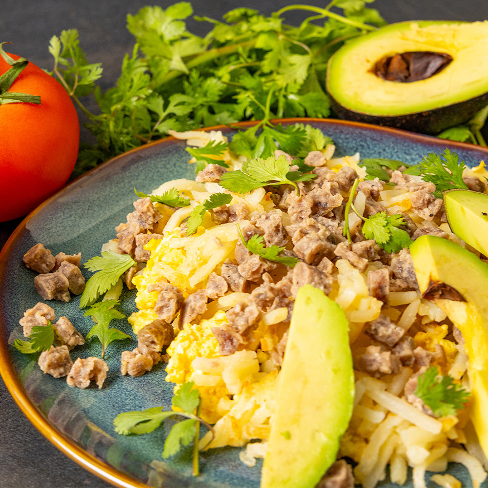 Pork Sausage Crumbles