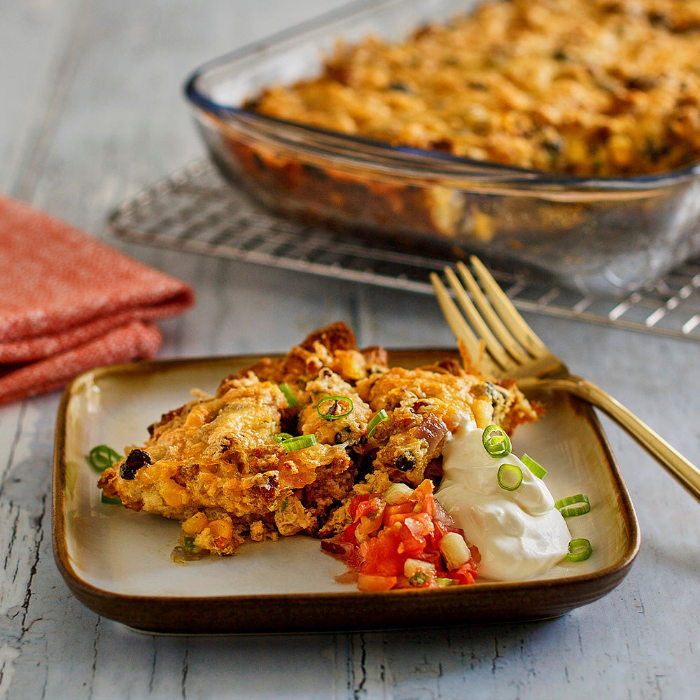 Pork Sausage Crumbles