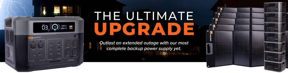 The ultimate upgrade: the Grid Doctor Power Tower
