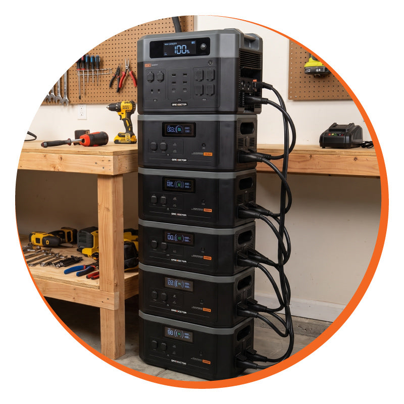 Grid Doctor Power Tower
