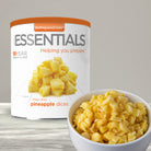 Freeze-Dried Pineapple Dices Large  #10 Can