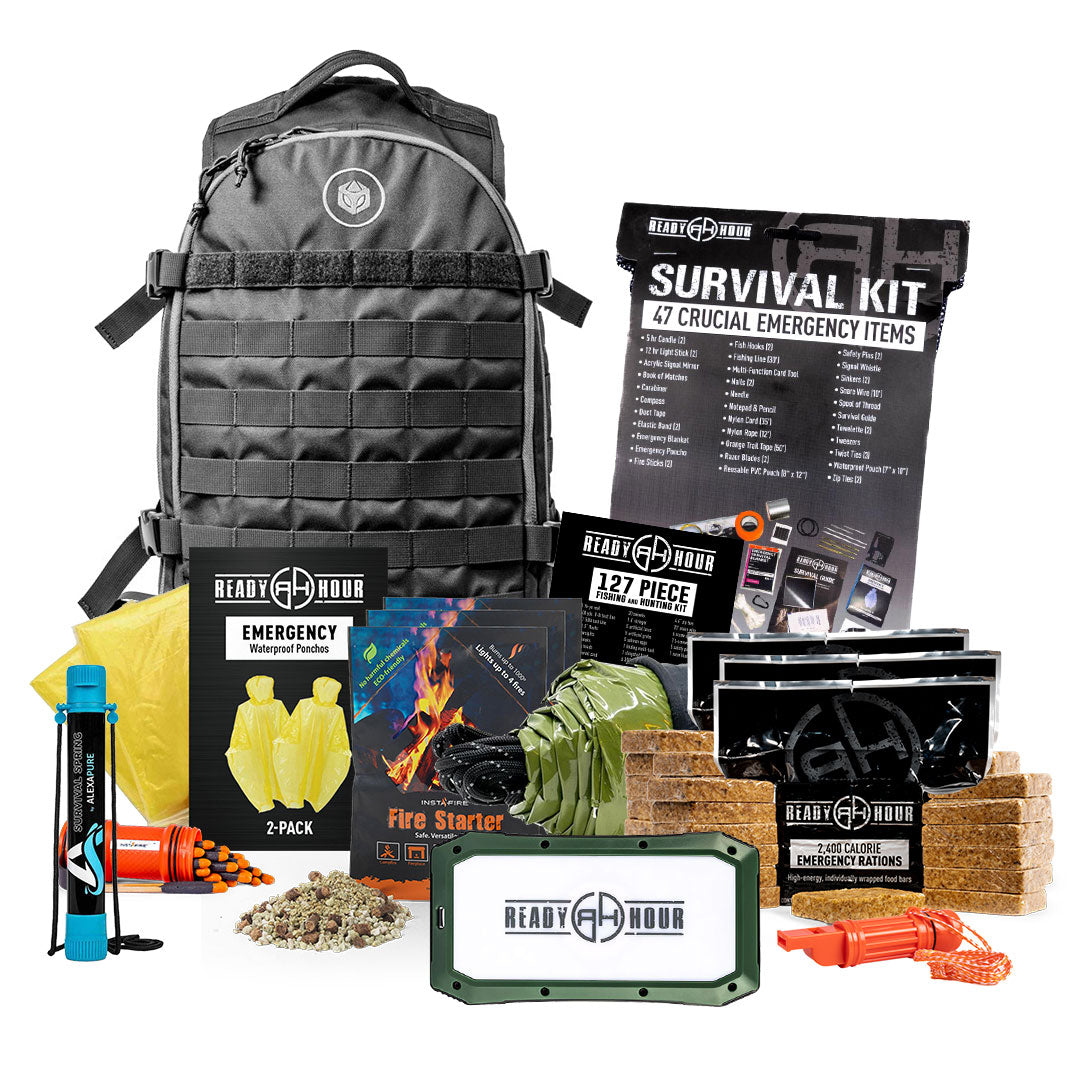 Aquamira Frontier Max Filtration System With Backcountry Plus Filter
