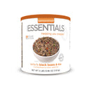 Emergency Essentials® Santa Fe Black Beans & Rice with Beef Dices (7388389146764)