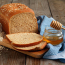 Emergency Essentials® Honey Wheat Bread Large Can (6921619308684) (7369887121548) (7370610999436)