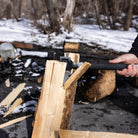 5-in-1 Bushcrafter Hatchet by Ready Hour