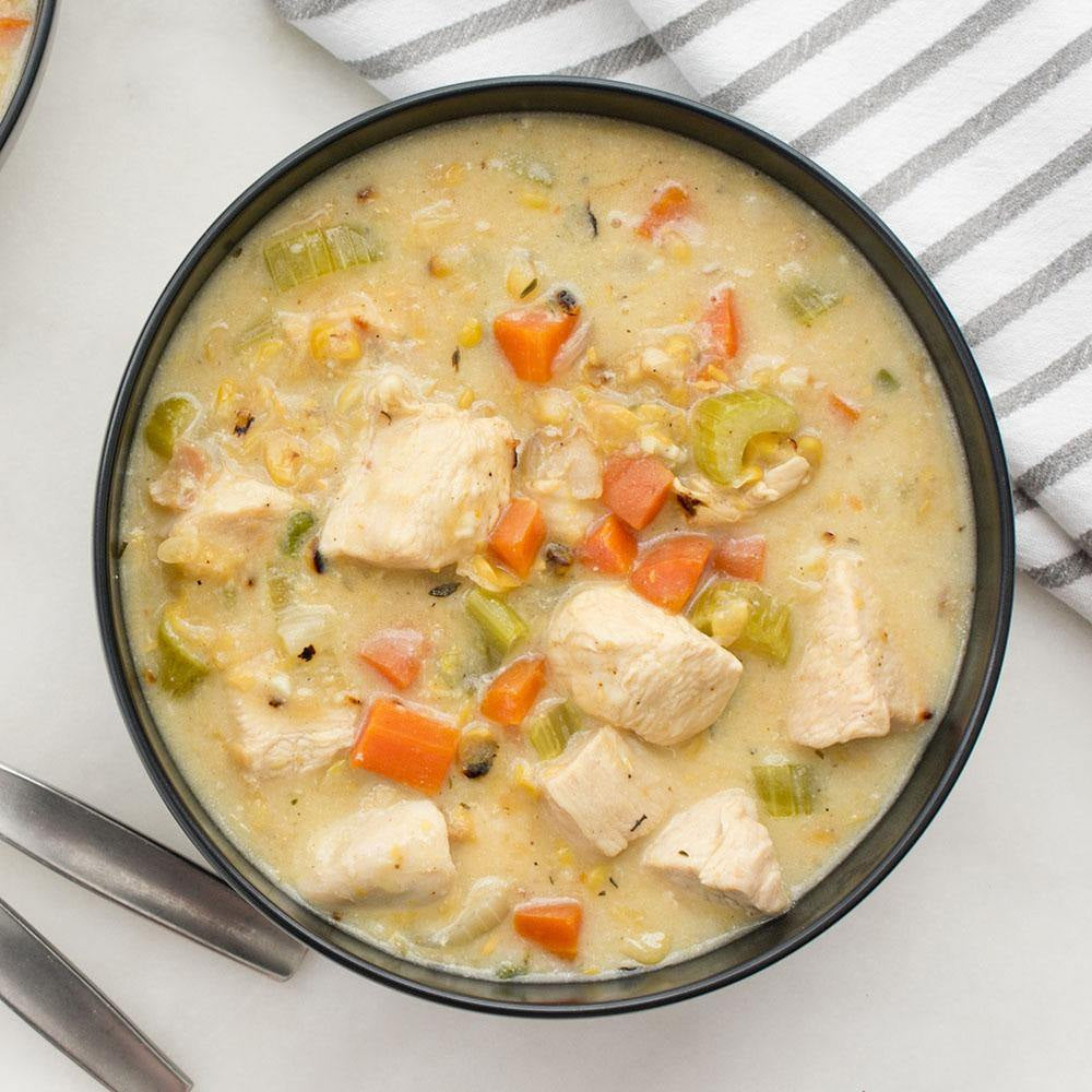 White Chicken