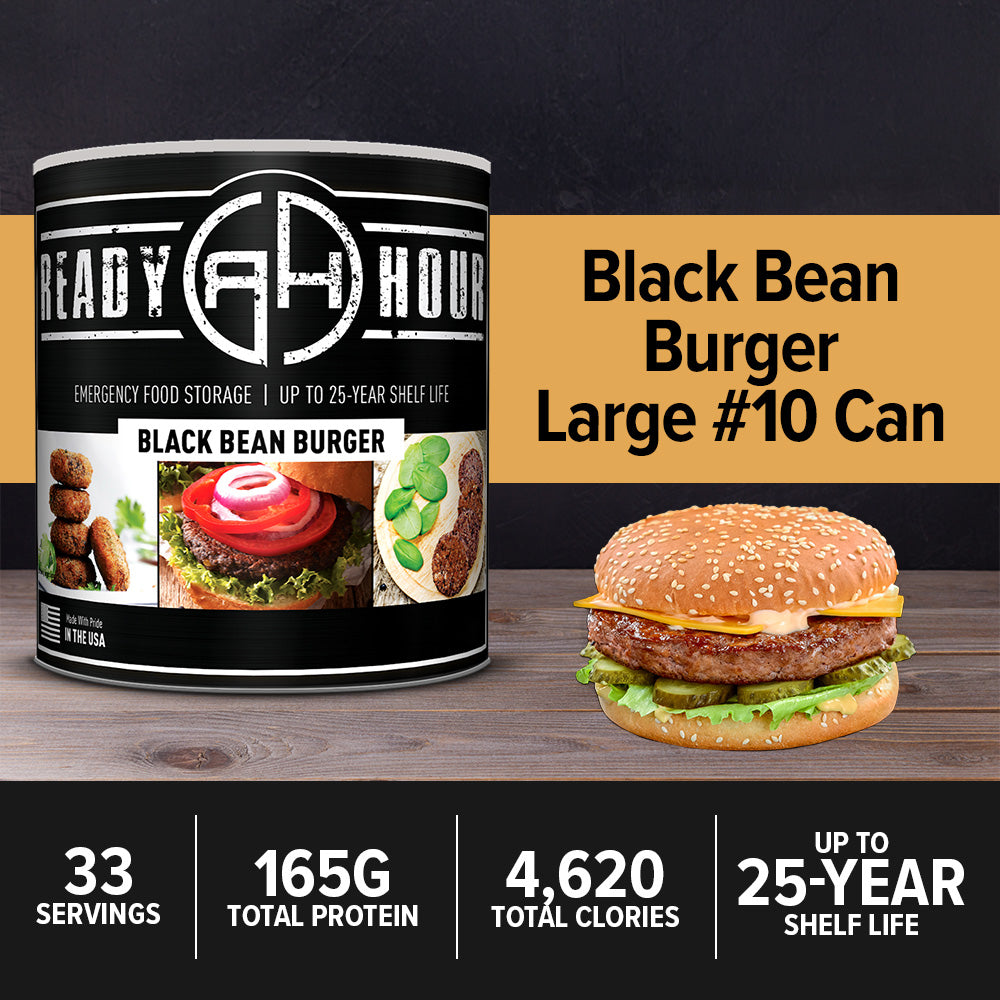 Black Bean Burger