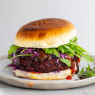 Black Bean Burger