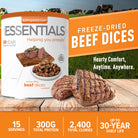 Beef Dices