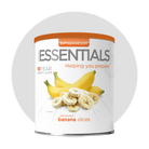 Single Pack of Dehydrated Banana Slices