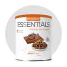 Single Pack of Freeze-Dried Beef Dices