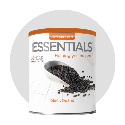 Single Pack of Black Beans