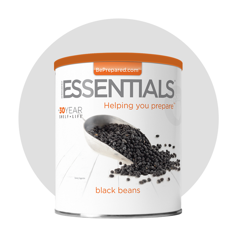 Single Pack of Black Beans