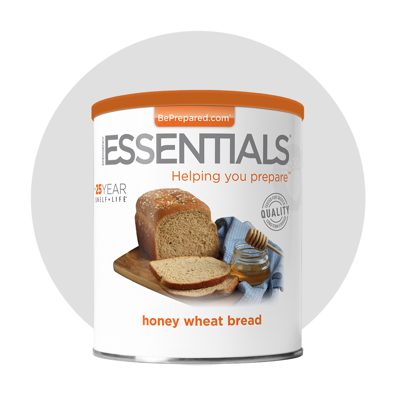 Single Pack of Honey Wheat Bread