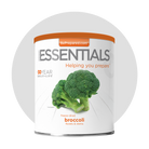 Single Pack of Freeze-Dried Broccoli