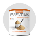 Single Pack of Granulated Brown Sugar