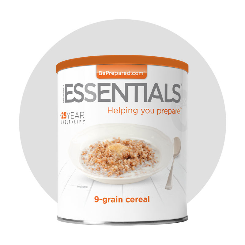 Single Pack of 9-Grain Cereal