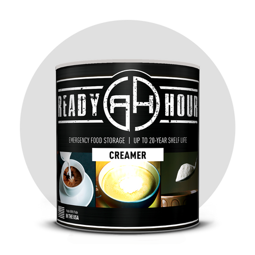 Ready Hour Coffee Creamer #10 Can