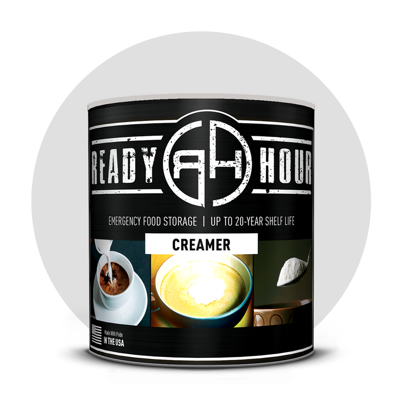 Ready Hour Coffee Creamer #10 Can (575 servings)