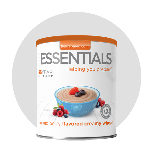 Single Pack of Mixed berry Creamy Wheat