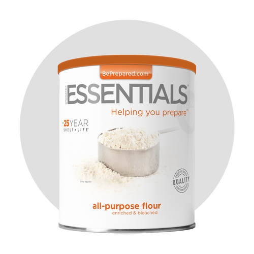 Single Pack of All-Purpose Flour