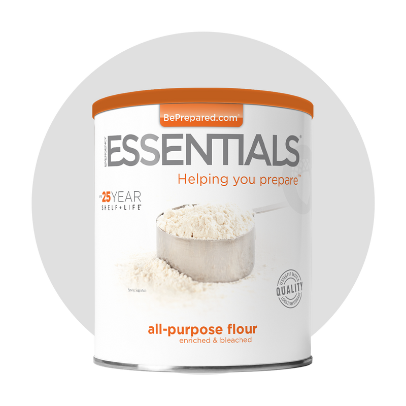 Single Pack of All-Purpose Flour