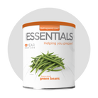 Single Pack of Freeze-Dried Green Beans