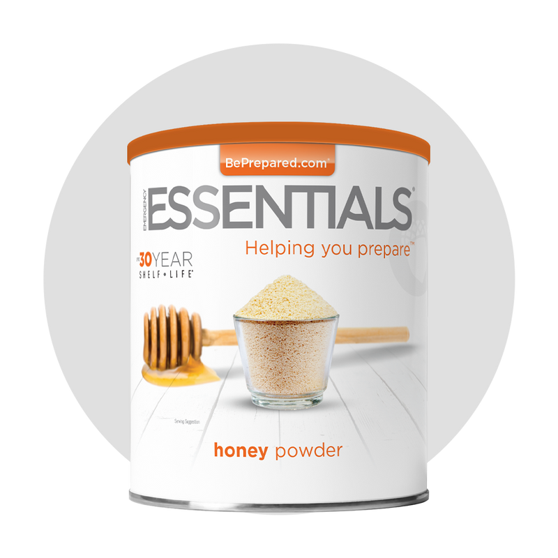 Single Pack of Honey Powder