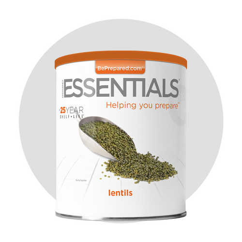 Single Pack of Lentils