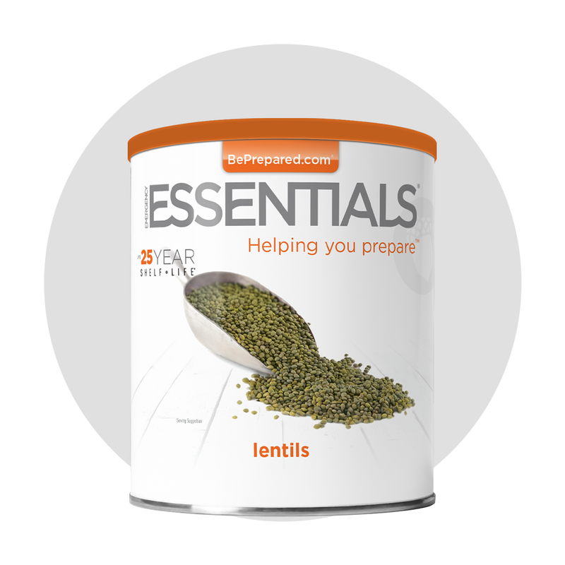Single Pack of Lentils
