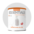 Single Pack of Fortified Nonfat Dry Milk